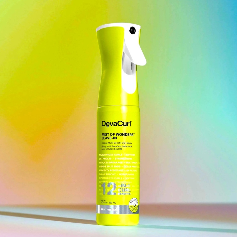 DevaCurl Mist Of Wonders™ Leave-In Spray- 10floz